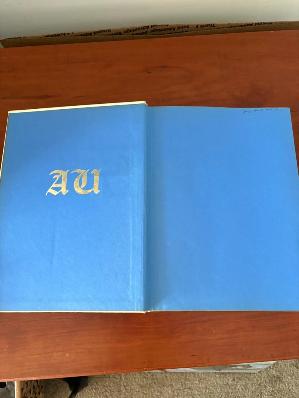 1966 Andrews University Cardinal Yearbook Berrien Springs MI College Annual - Picture 5 of 14